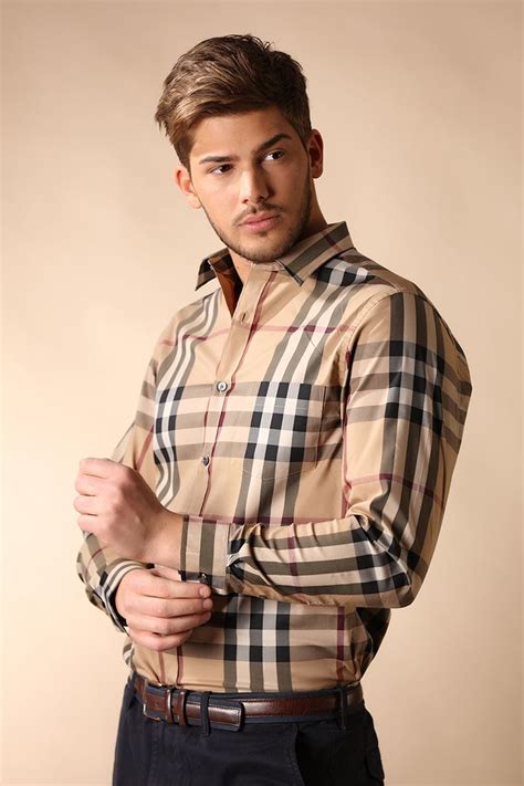 burberry shirts online usa|burberry shirts for men.